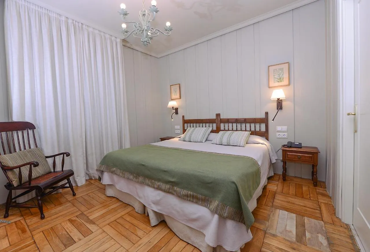 Hotel Alcazar Irun