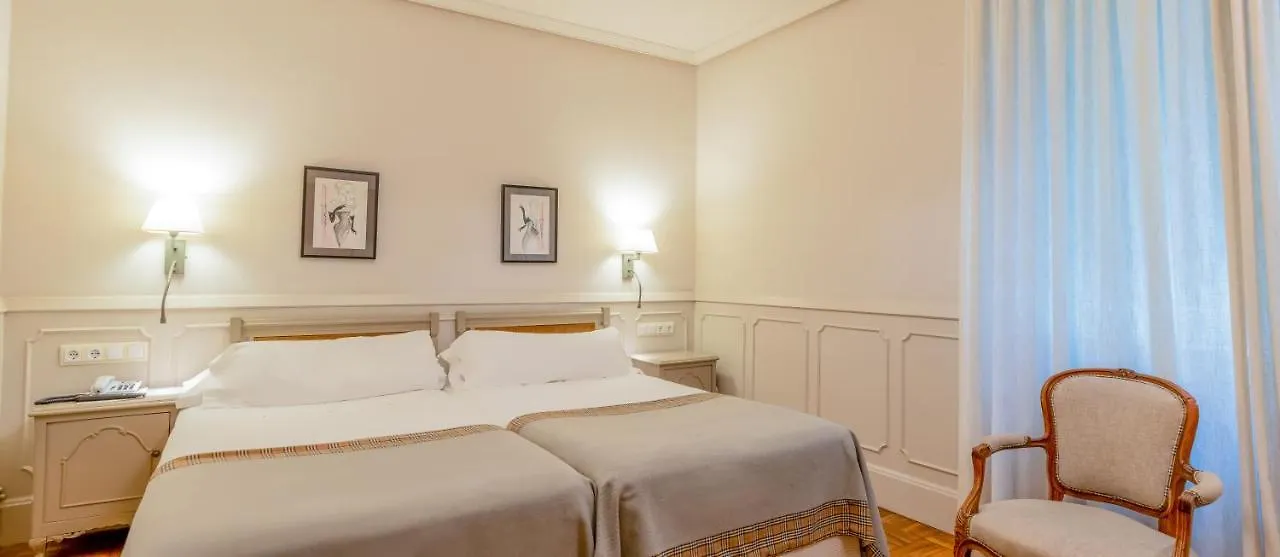 Hotel Alcazar Irun