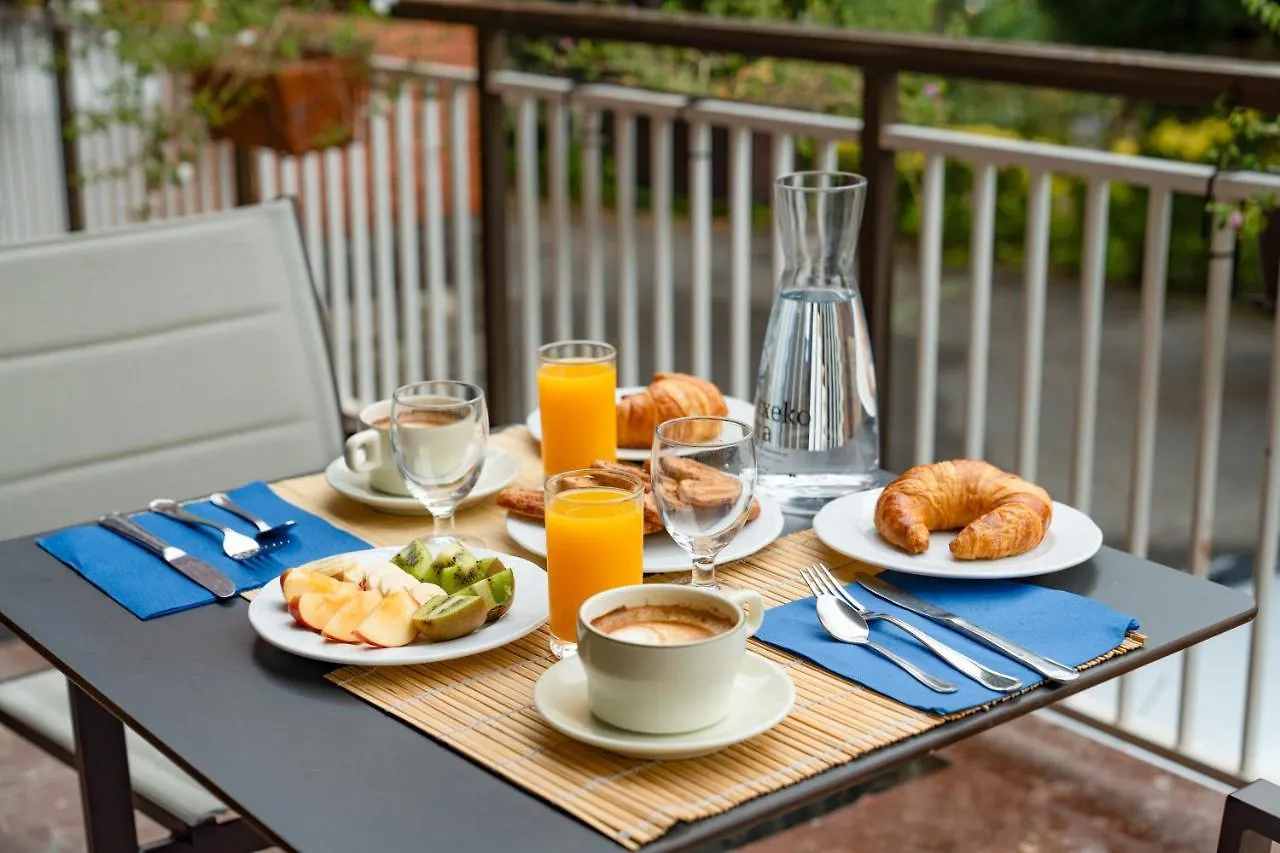 Hotel Alcazar Irun