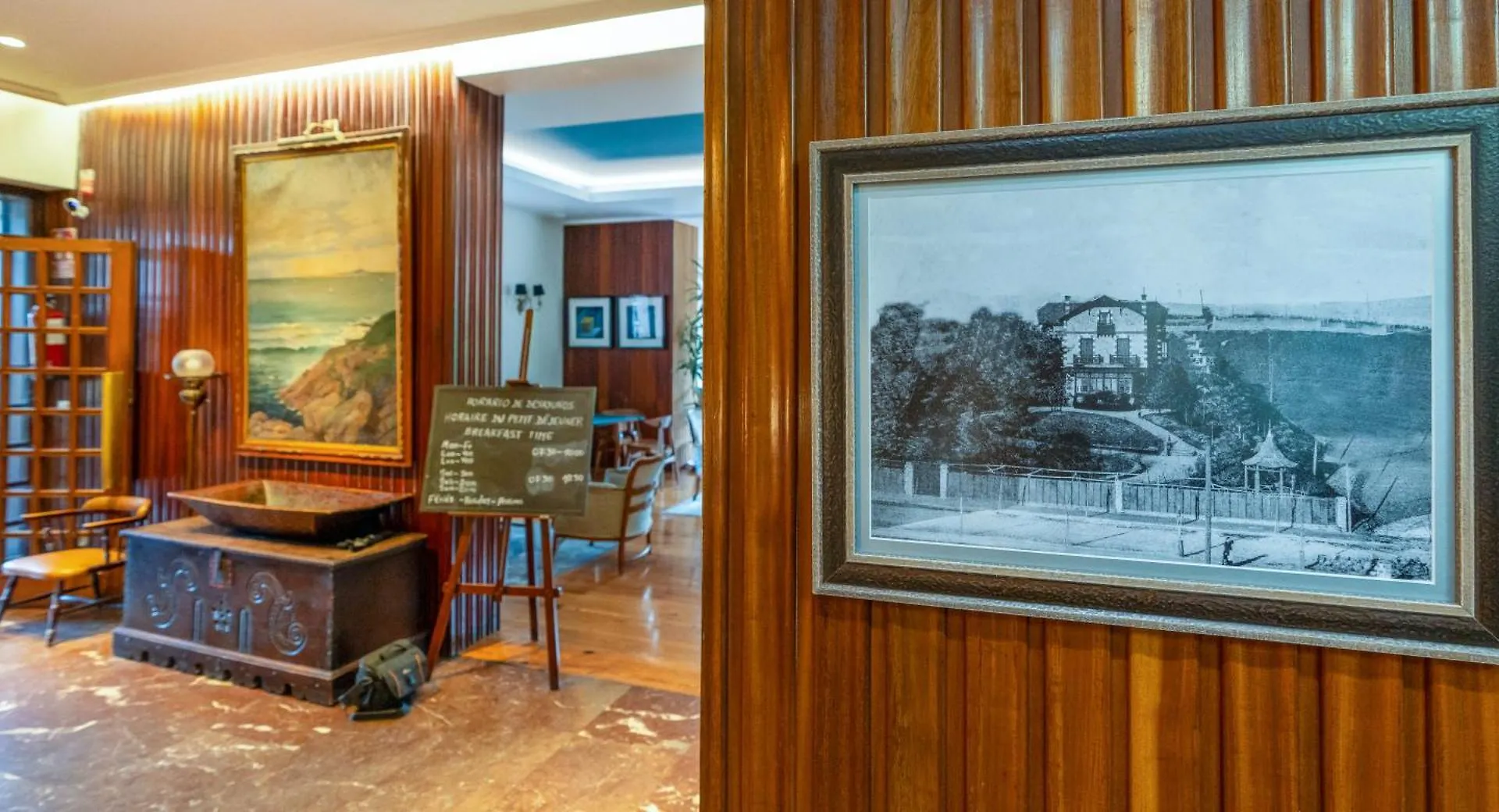 Hotel Alcazar Irun Spanien