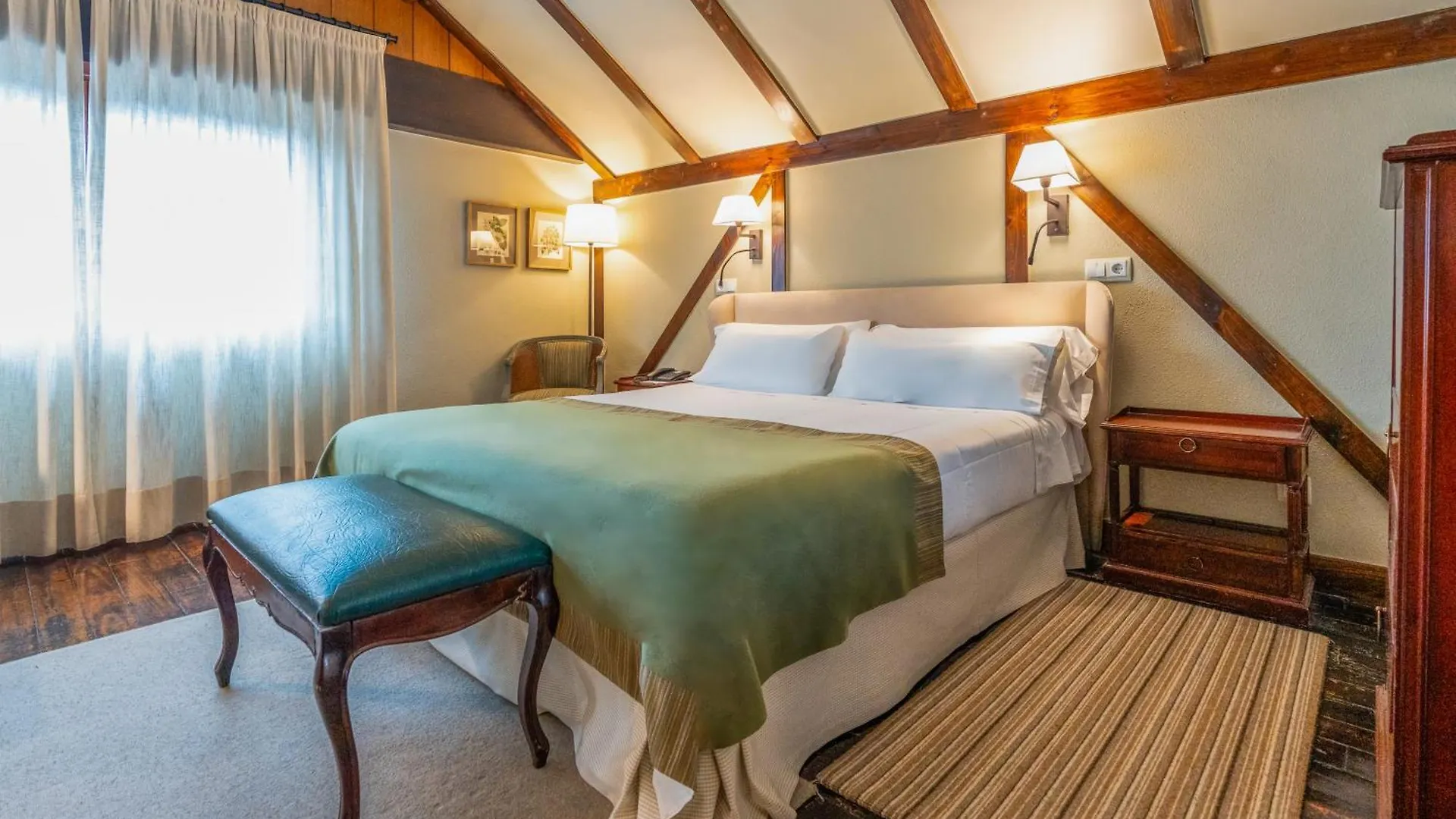 Hotel Alcazar Irun 3*,  Spanien