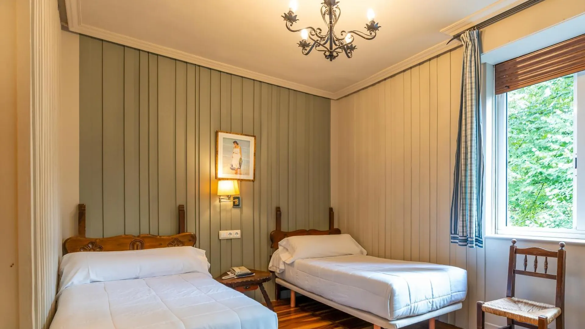 Hotel Alcazar Irun